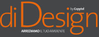 Logo ArredoDiDesign by Copytel